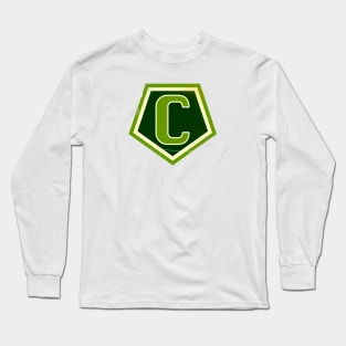 Super C (Rough) Long Sleeve T-Shirt